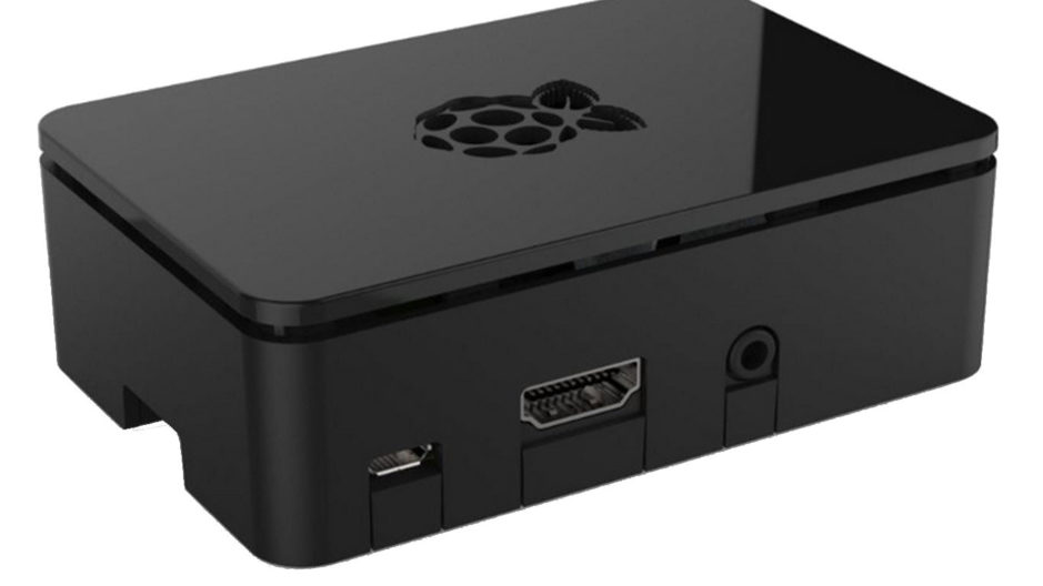 Raspberry Pi 3 Case from Viaboot