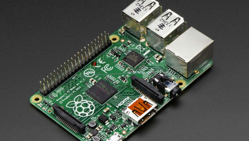 Build Your Own Raspberry Pi Board Raspberry 