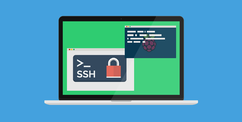 Take control of your Raspberry Pi with SSH