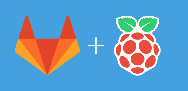 GitHub à la maison avec GitLab et la Raspberry Pi