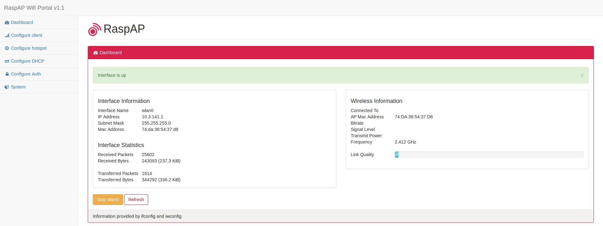 Create A Wi Fi Hotspot In Less Than 10 Minutes With Pi Raspberry Howto Raspberry Pi