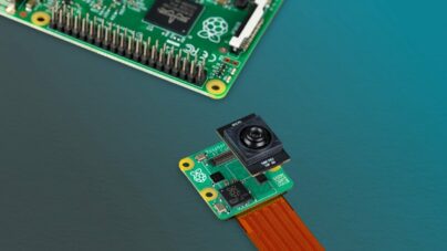 Caméra AI Raspberry Pi